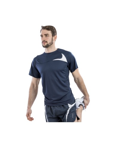 SPI-S182M-Mens Dash Training Shirt